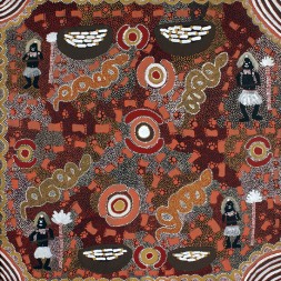 MB000787 - Hazel Morton Kngwarrey