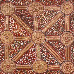 MB001564 - Greeny Purvis Petyarre