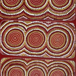 MB006129 - Greeny Purvis Petyarre