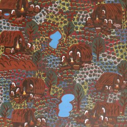 MB007594 - Keith Morgan Petyarre