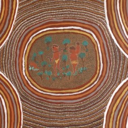 MB008767A - Lorna Purvis Penangke