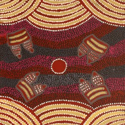 MB009096 - Janet Golder Kngwarreye