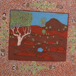 MB010435 - Colleen Lewis Kngwarreye