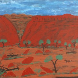 MB011384 - Sammy Kunoth Kngwarrey