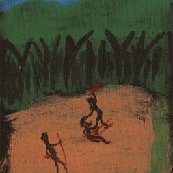 MB011506 - Sammy Kunoth Kngwarrey