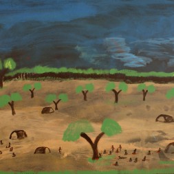 MB011507 - Sammy Kunoth Kngwarrey