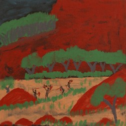 MB011510 - Sammy Kunoth Kngwarrey