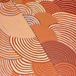MB012276 - Nancy Kunoth Petyarre