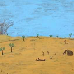 MB012438 - Sammy Kunoth Kngwarrey