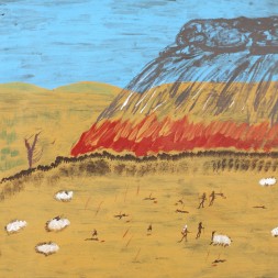 MB012439 - Sammy Kunoth Kngwarrey