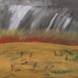 MB012456 - Sammy Kunoth Kngwarrey