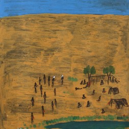 MB012460 - Sammy Kunoth Kngwarrey