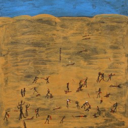 MB012462 - Sammy Kunoth Kngwarrey