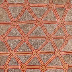 MB014873 - Greeny Purvis Petyarre