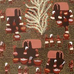 MB019007 - Lily Lion Kngwarrey