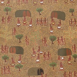 MB019940 - Lily Lion Kngwarrey