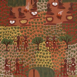 MB020281 - Lily Lion Kngwarrey