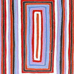 MB020687 - Greeny Purvis Petyarre
