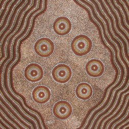 MB021198 - Kudditji Kngwarreye