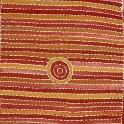 MB027131 - Greeny Purvis Petyarre