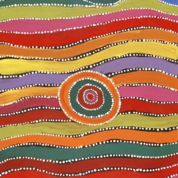 MB029225 - Greeny Purvis Petyarre