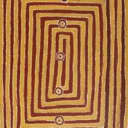 MB030050 - Greeny Purvis Petyarre