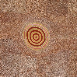 MB031207 - Greeny Purvis Petyarre