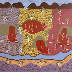 MB032388 - Susan Lion Kngwarrey