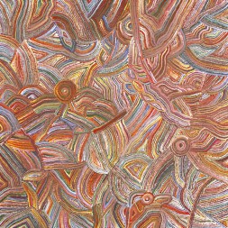MB032519 - Jennifer Purvis Kngwarreye