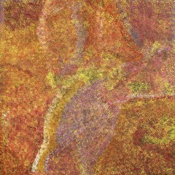 MB034400 - Judy Purvis Kngwarreye
