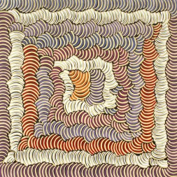 MB037007 - Violet Petyarre