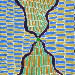 MB041040 - Gloria Mills Petyarre