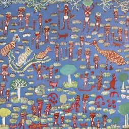 MB042374 - Josie Kunoth Petyarre