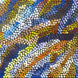 MB045787 - Judy Purvis Kngwarreye