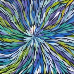 MB046247 - Janet Golder Kngwarreye